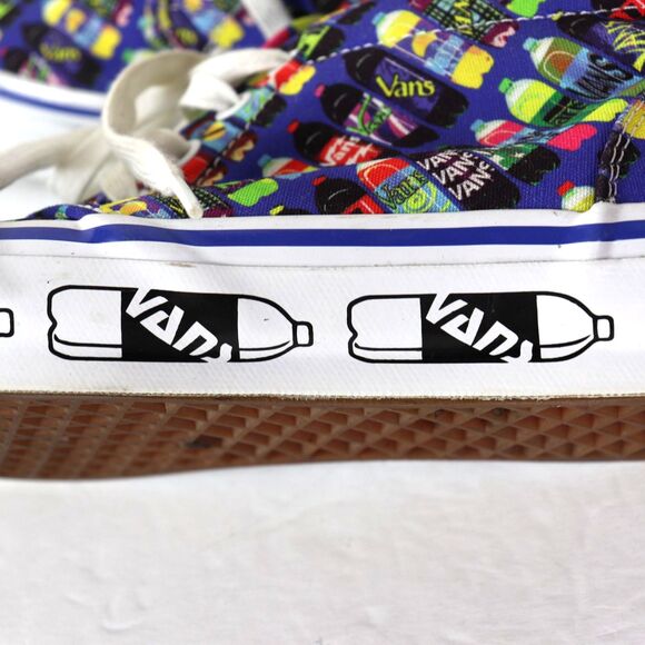 EC Vans Fergadelic x OG Chukka LX 'Corner Shop Drink' M's 8 / W's 9.5 - Picture 10 of 10